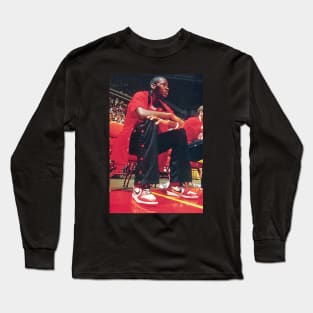 Jordan GOAT Long Sleeve T-Shirt